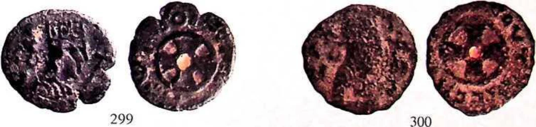 Sylloge of Aksumite Coins in the Ashmolean Museum, Oxford — illustration 5, PDF page 106