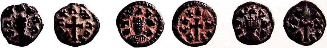 Sylloge of Aksumite Coins in the Ashmolean Museum, Oxford — illustration 4, PDF page 144