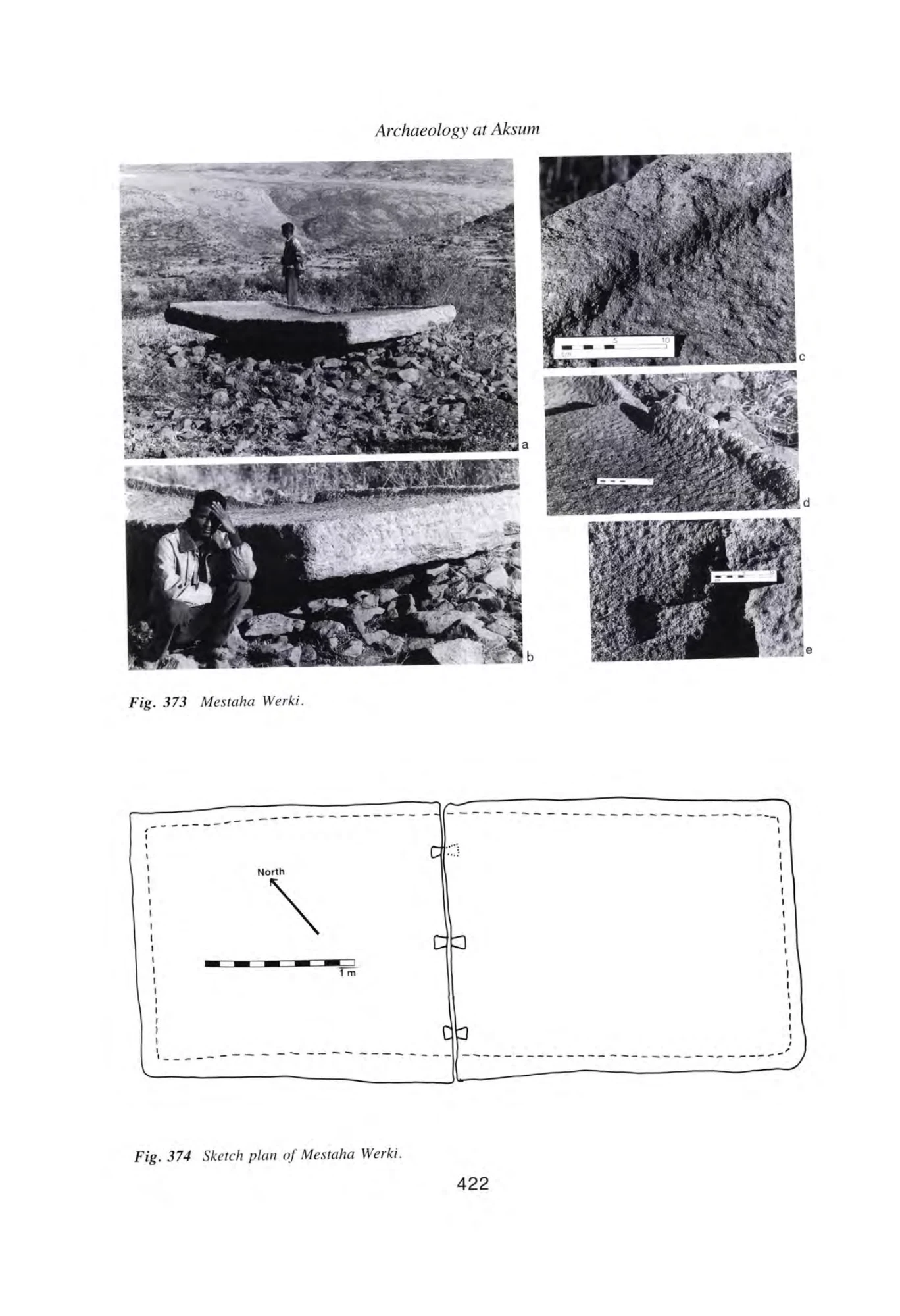 Archaeology at Aksum, Ethiopia, 1993-7, Volume II — illustrated page 171