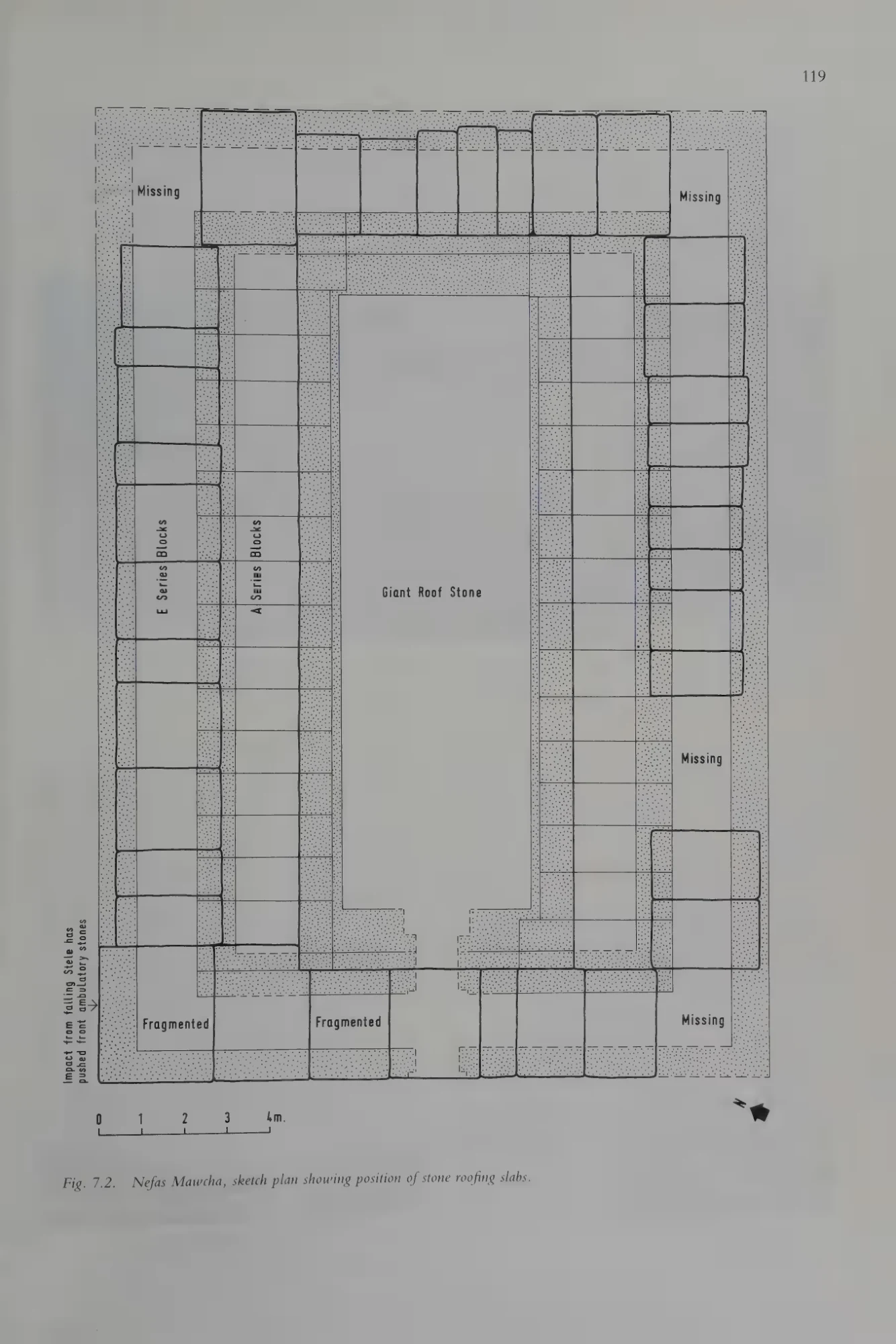 Excavations at Aksum: An Account of Research at the Ancient Ethiopian Capital — illustrated page 139