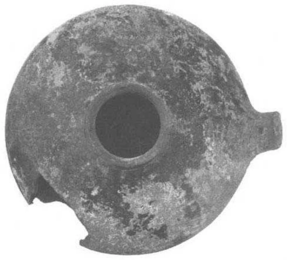 La culture Shay d’Éthiopie (Xe–XIVe siècles): Recherches archéologiques et historiques sur une élite païenne — illustration 1, PDF page 200