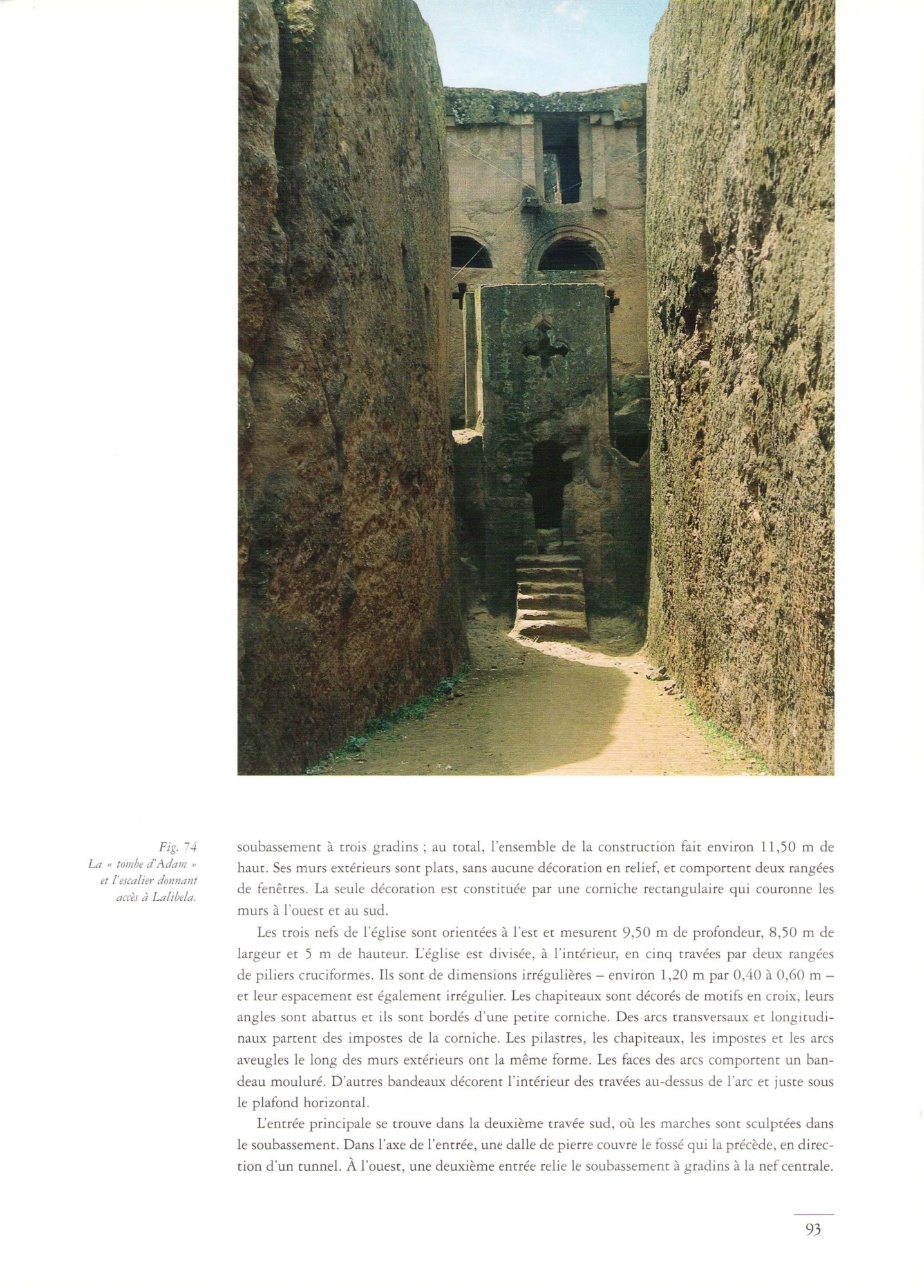 L'Art en Éthiopie — illustrated page 91