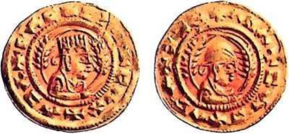 Sylloge of Aksumite Coins in the Ashmolean Museum, Oxford — illustration 3, PDF page 97