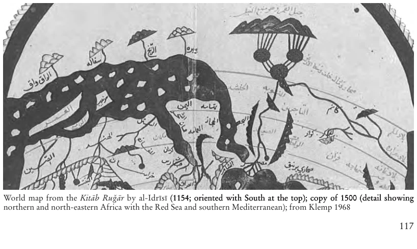 Illustration, Encyclopaedia Aethiopica volume 3, PDF page 145