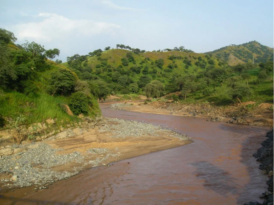 Geo-trekking in Ethiopia's Tropical Mountains: The Dogu'a Tembien District — illustration 1, PDF page 91
