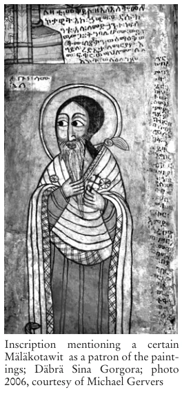 Illustration, Encyclopaedia Aethiopica volume 3, PDF page 718