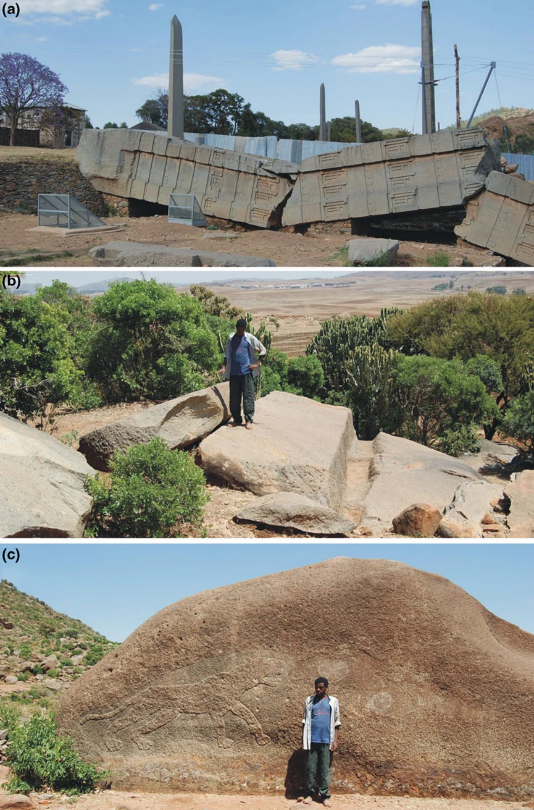 Landscapes and Landforms of Ethiopia — illustration 1, PDF page 163