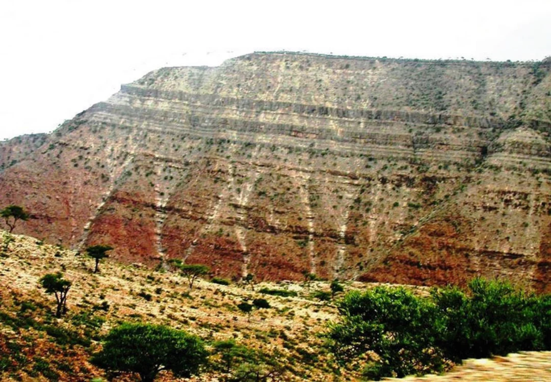 Landscapes and Landforms of Ethiopia — illustration 1, PDF page 48