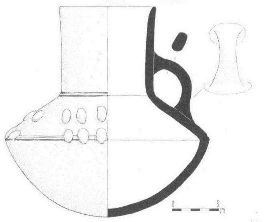La culture Shay d’Éthiopie (Xe–XIVe siècles): Recherches archéologiques et historiques sur une élite païenne — illustration 1, PDF page 243