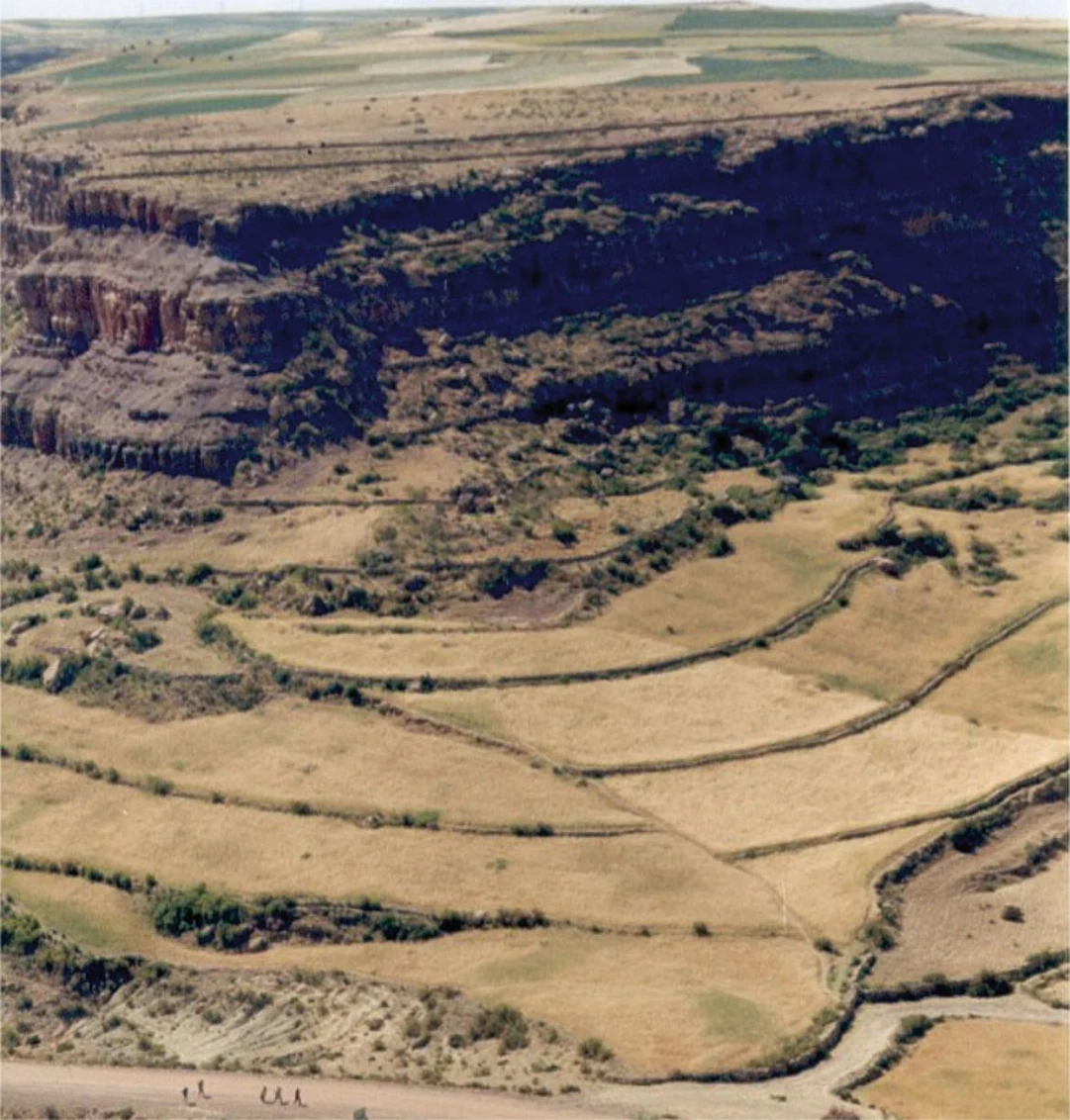 Landscapes and Landforms of Ethiopia — illustration 1, PDF page 186