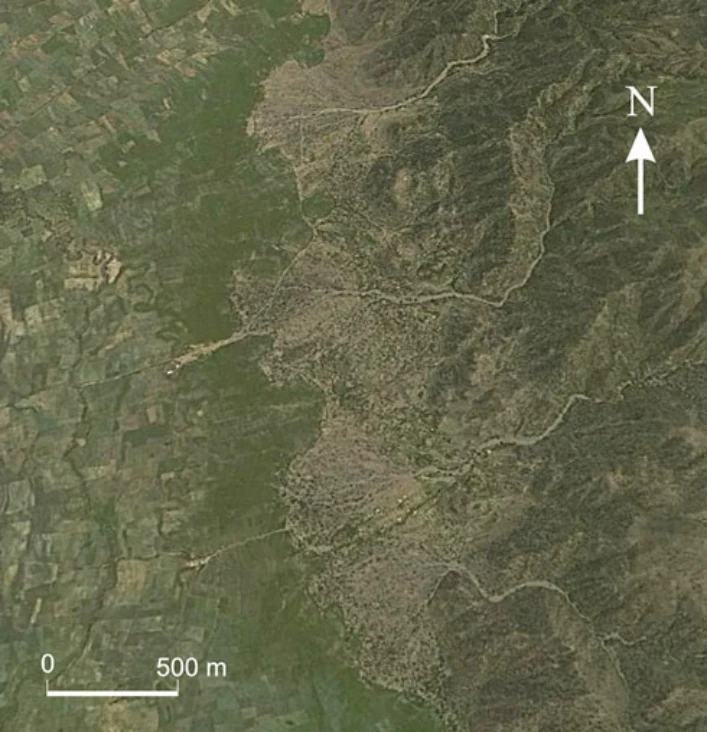 Landscapes and Landforms of Ethiopia — illustration 1, PDF page 218