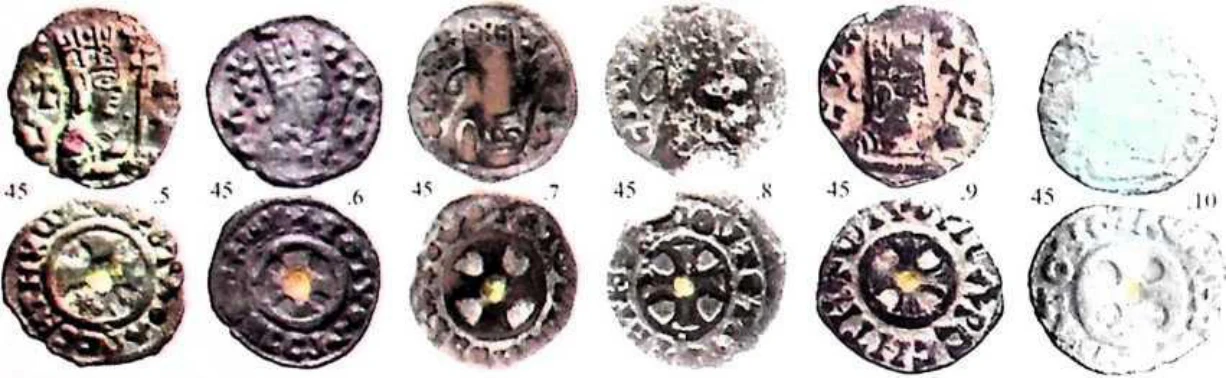 Coin History of the Aksumite Kings in the Spätantike — illustration 2, PDF page 314
