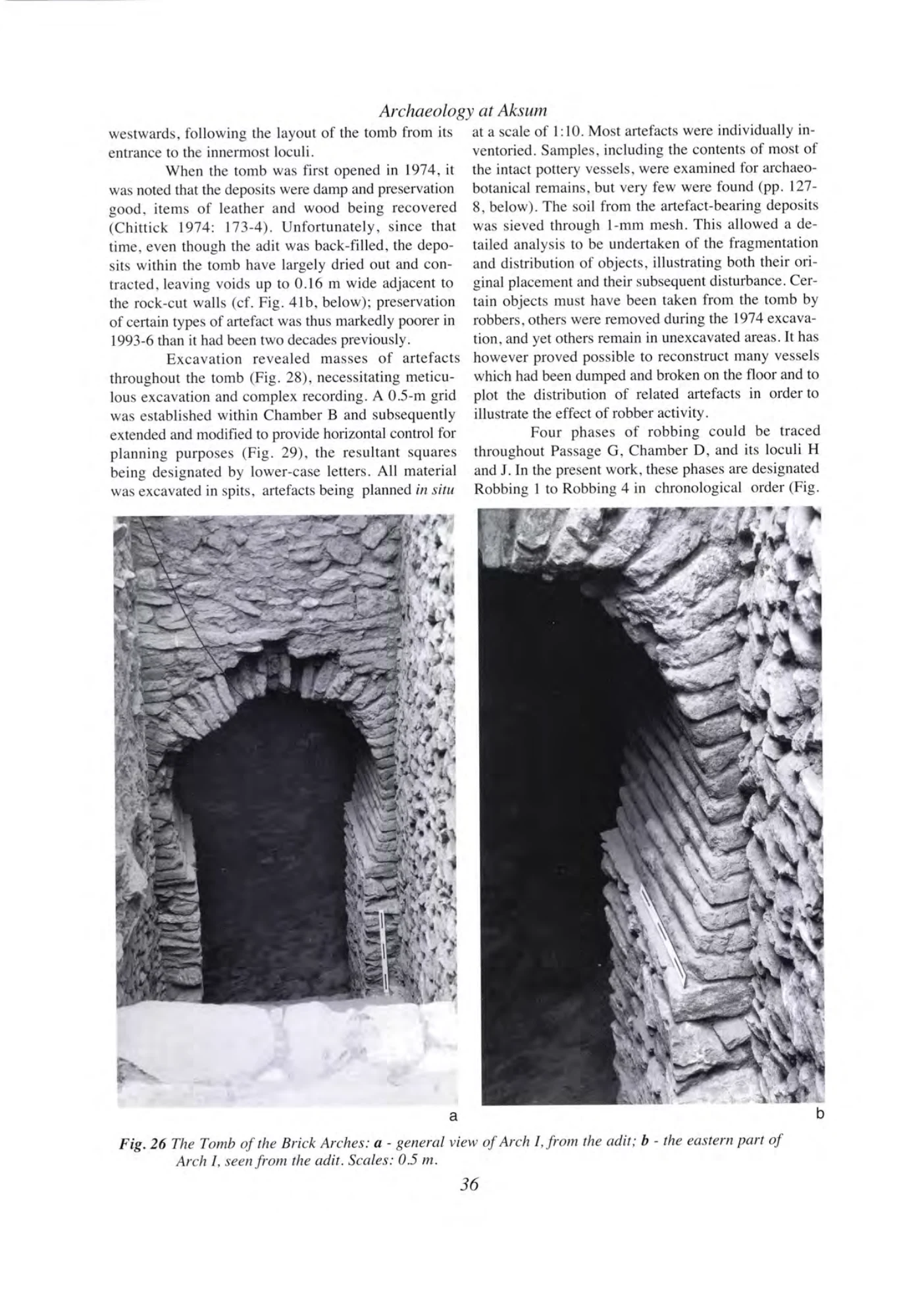 Archaeology at Aksum, Ethiopia, 1993-7, Volume I — illustrated page 53