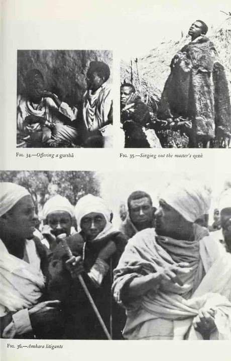 Wax & Gold: Tradition and Innovation in Ethiopian Culture — illustrated page 145