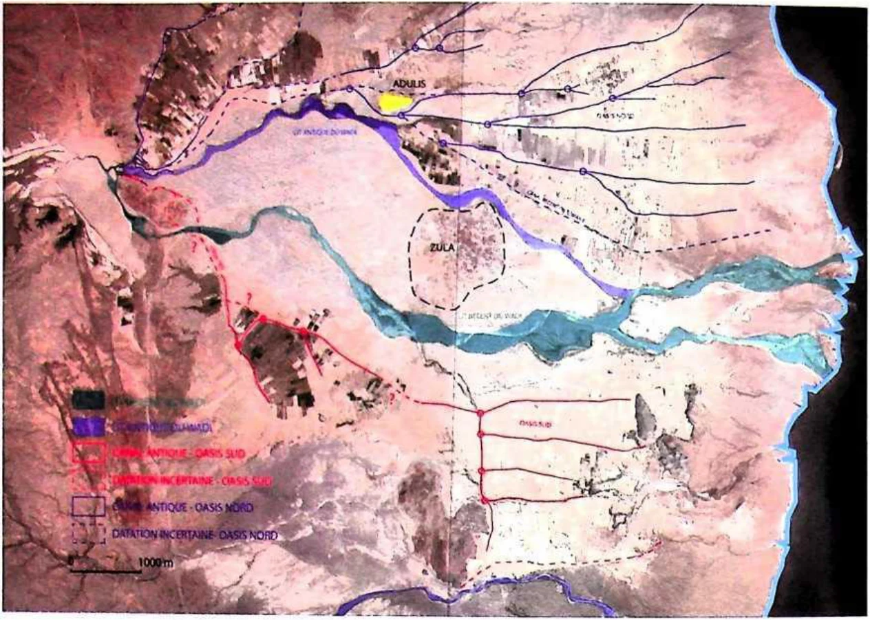In Imperial Order: The German Aksum Expedition 1906 under Enno Littmann, Volume 3: Ethnographic, church-historical and archaeological-historical investigations — illustration 1, PDF page 417