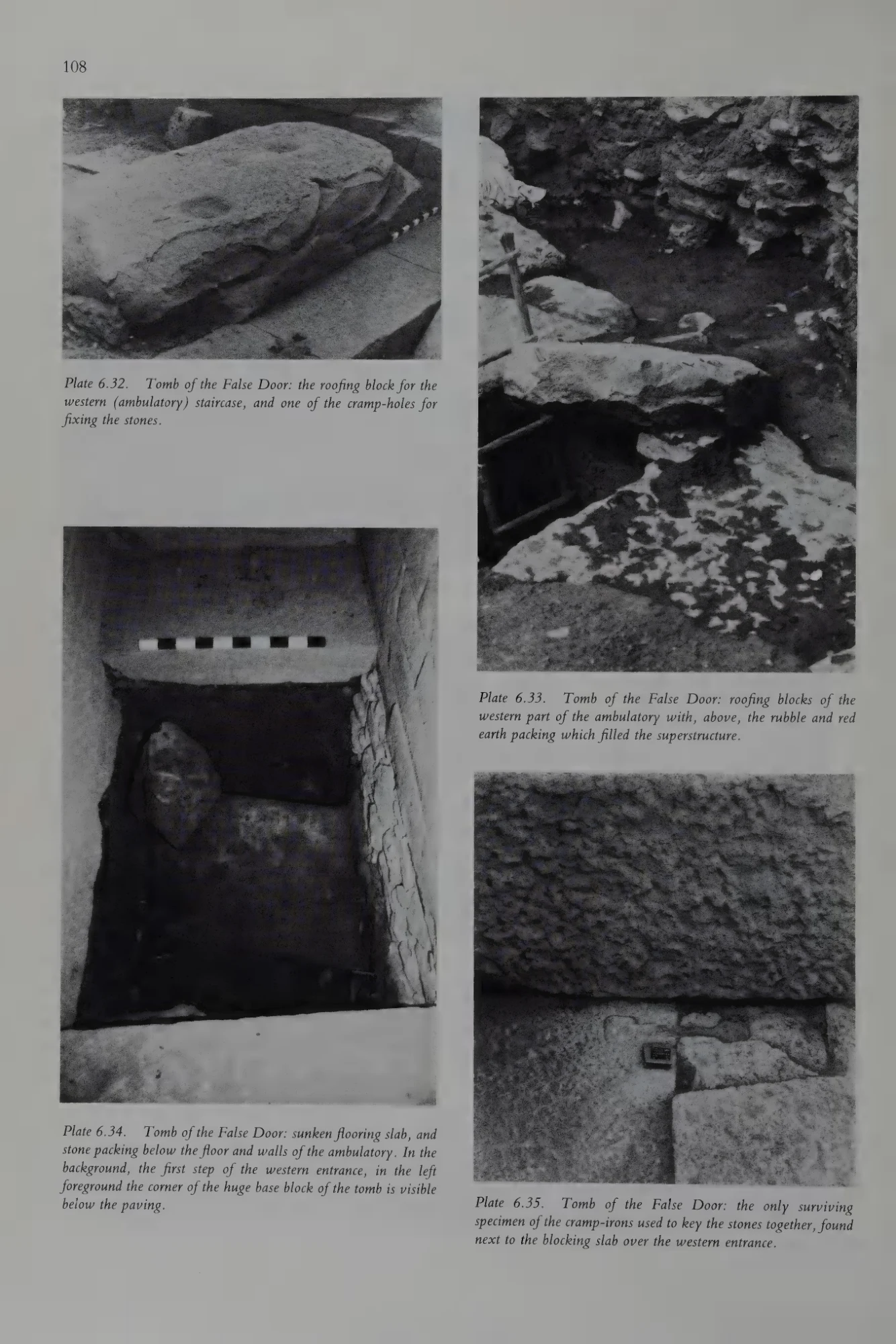 Excavations at Aksum: An Account of Research at the Ancient Ethiopian Capital — illustrated page 128