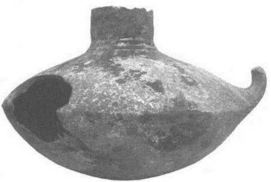 La culture Shay d’Éthiopie (Xe–XIVe siècles): Recherches archéologiques et historiques sur une élite païenne — illustration 1, PDF page 199