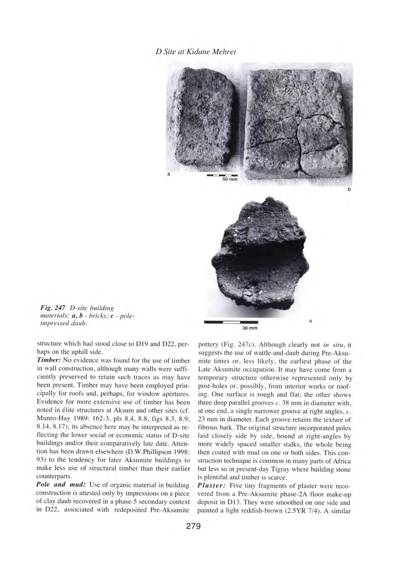 Archaeology at Aksum, Ethiopia, 1993-7, Volume II — illustrated page 26