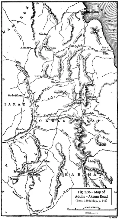 The Red Sea Region During the 'Long' Late Antiquity (AD 500-1000) — illustration 1, PDF page 408