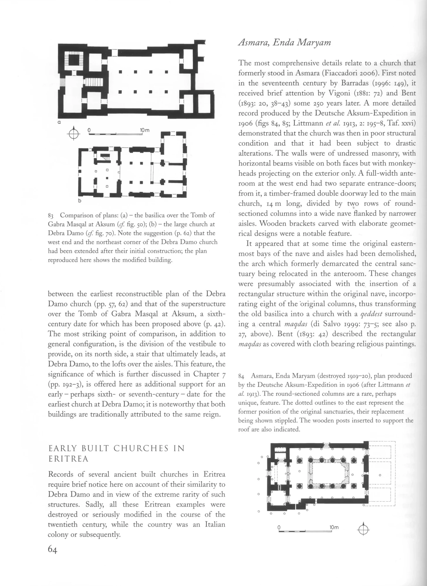 Ancient Churches of Ethiopia: Fourth–Fourteenth Centuries — PDF page 79