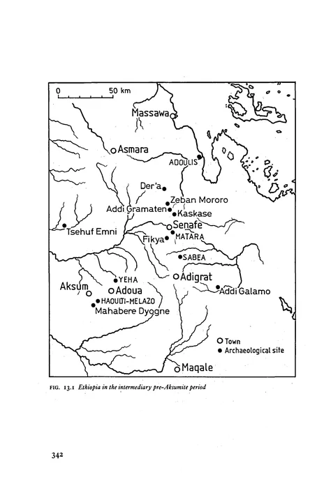 General History of Africa II: Ancient Civilizations of Africa — illustrated page 359