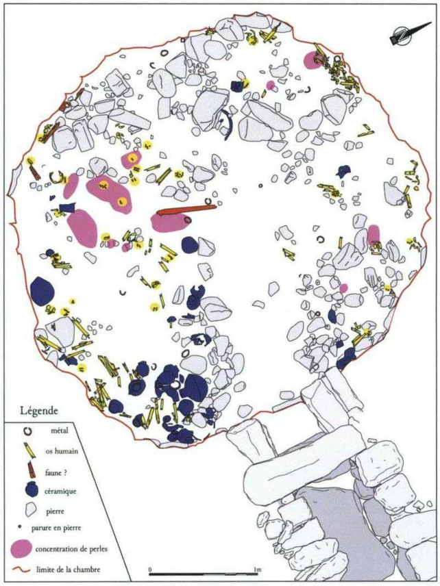 La culture Shay d’Éthiopie (Xe–XIVe siècles): Recherches archéologiques et historiques sur une élite païenne — illustration 2, PDF page 293