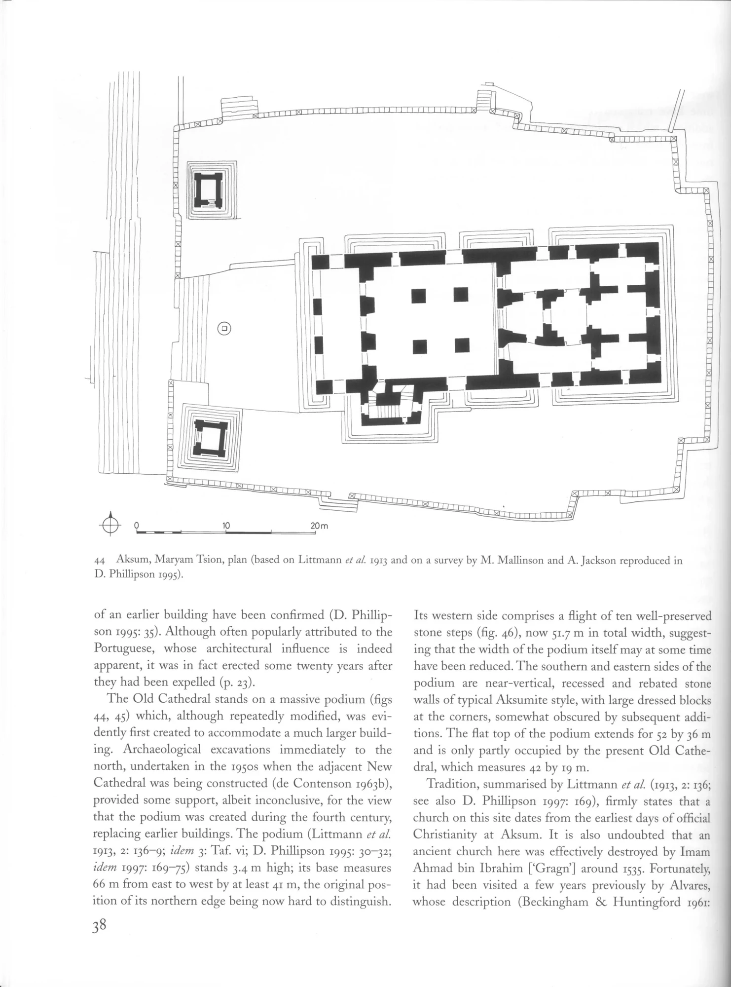 Ancient Churches of Ethiopia: Fourth–Fourteenth Centuries — PDF page 53