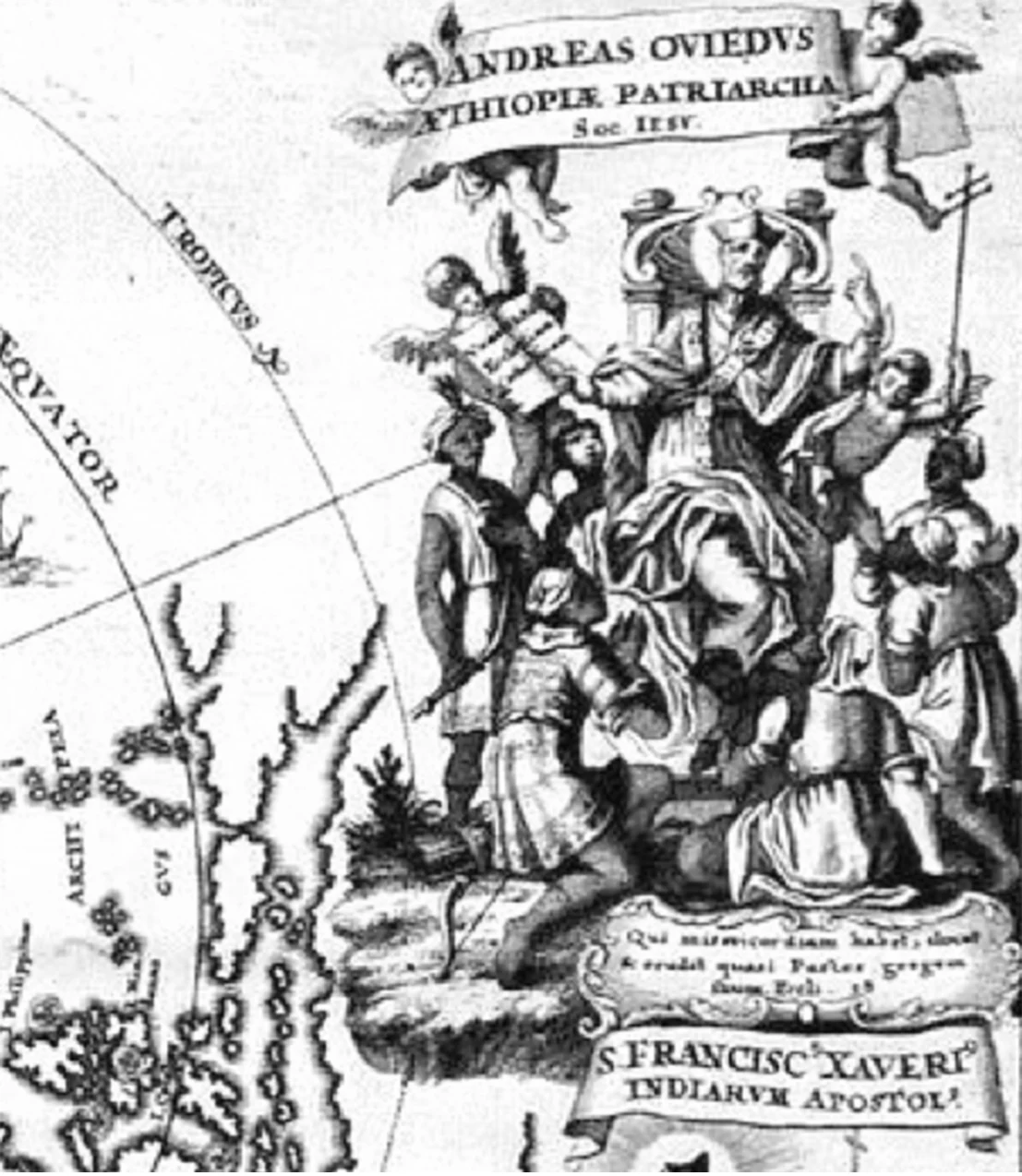 The Jesuits in Ethiopia (1609–1641): Latin Letters in Translation — illustration 1, PDF page 50