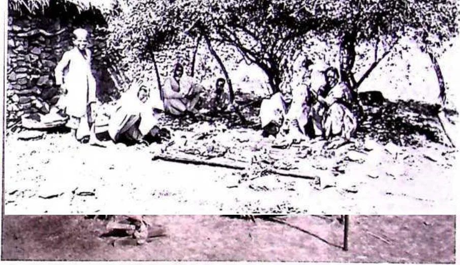 In Imperial Order: The German Aksum Expedition 1906 under Enno Littmann, Volume 3: Ethnographic, church-historical and archaeological-historical investigations — illustration 3, PDF page 243
