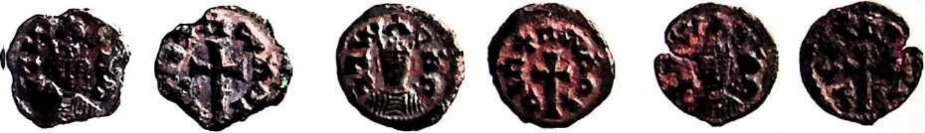 Sylloge of Aksumite Coins in the Ashmolean Museum, Oxford — illustration 3, PDF page 144