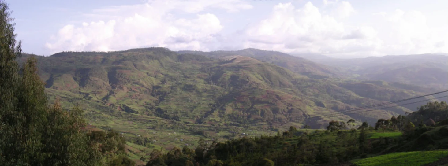 Landscapes and Landforms of Ethiopia — illustration 2, PDF page 131