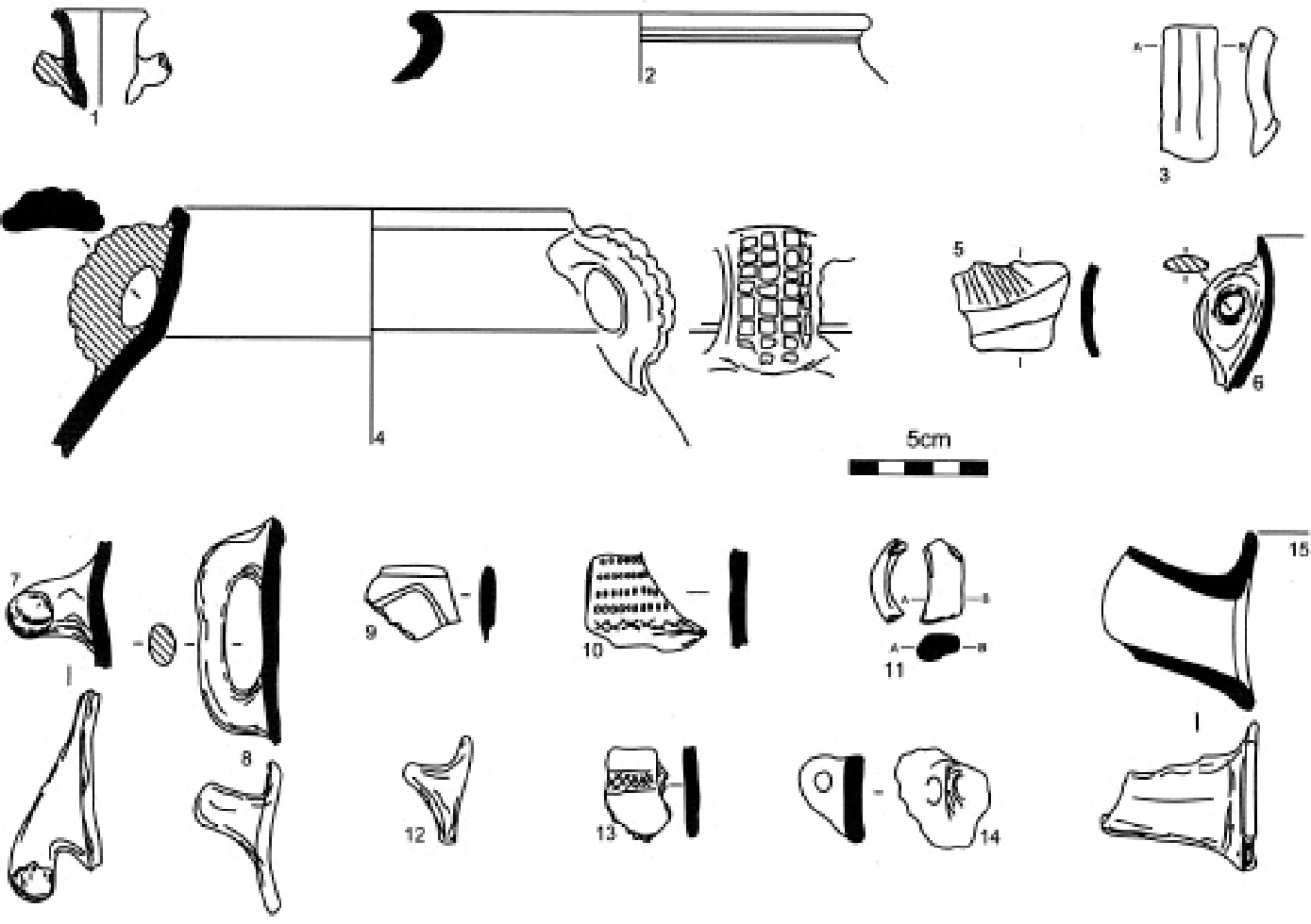 The Ancient Red Sea Port of Adulis, Eritrea: Results of the Eritro-British Expedition, 2004-5 — illustration 1, PDF page 131