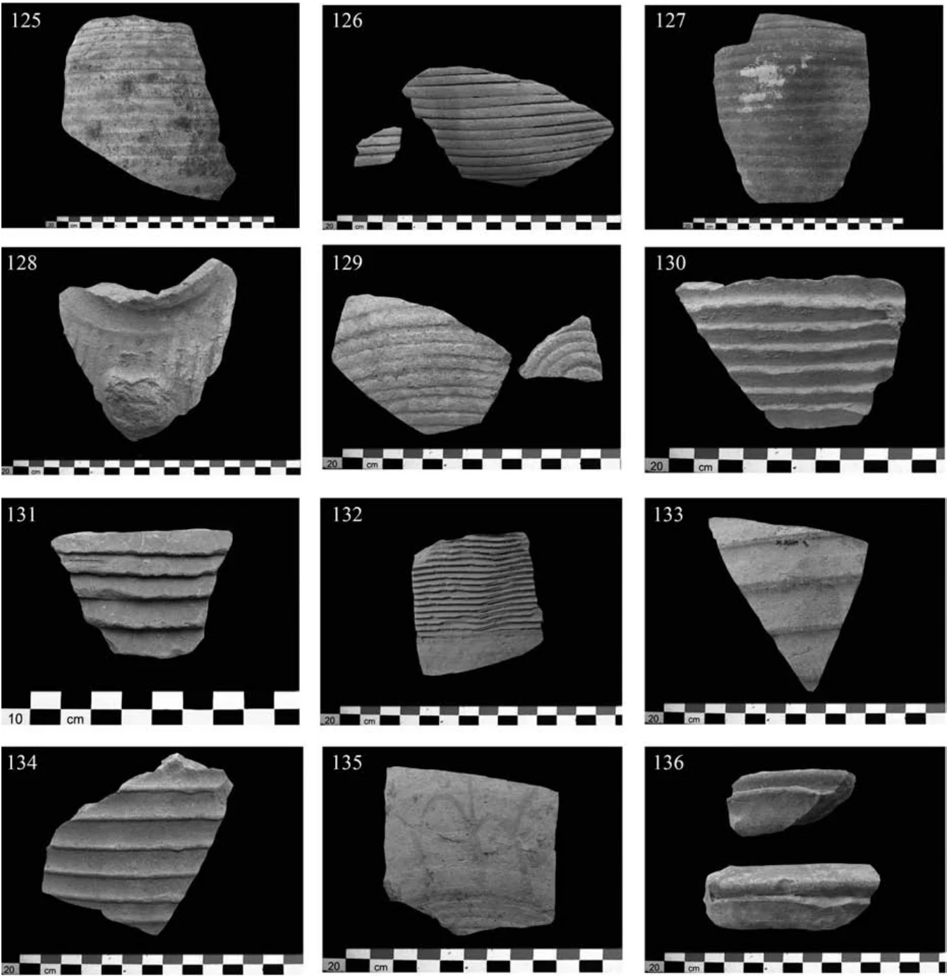 The Ancient Red Sea Port of Adulis and the Eritrean Coastal Region: Previous investigations and museum collections — illustration 1, PDF page 76